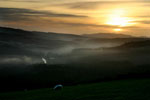 Clara Vale Sunrise - Co Wicklow