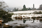 Rich Hertitage in Glendalough Co Wicklow