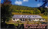 Riversdale House B&B