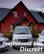 Roundwood Chauffeur Services