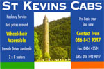 St Kevin's cabs