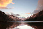 UpperLake at Glendalough Co Wicklow