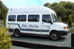 Willie McCoy mini bus