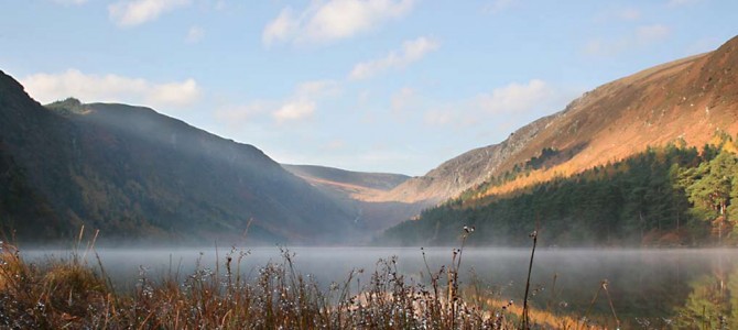 Images of Glendalough Images of Glendalough